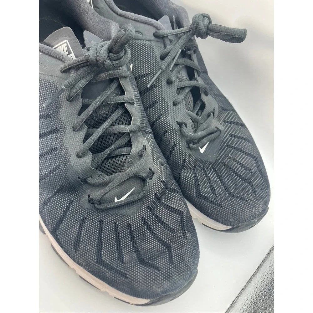 Nike Air‎ Max Typha Mens Size 12 Black Training Shoes 819004-001
